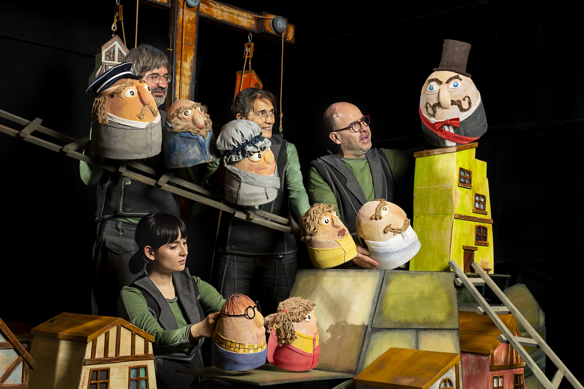 HAMELÍ. COMPANYIA XIP XAP