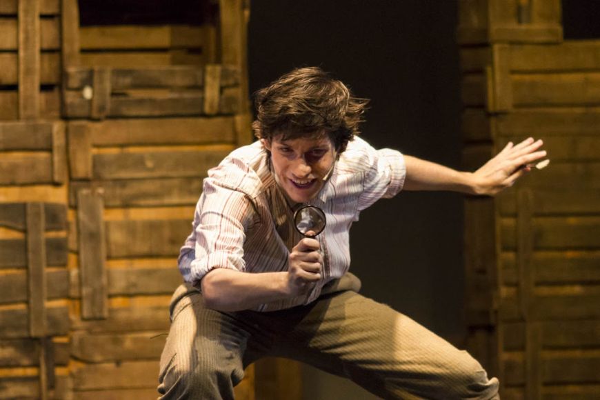 Tom Sawyer detectiu Tom Sawyer detectiu