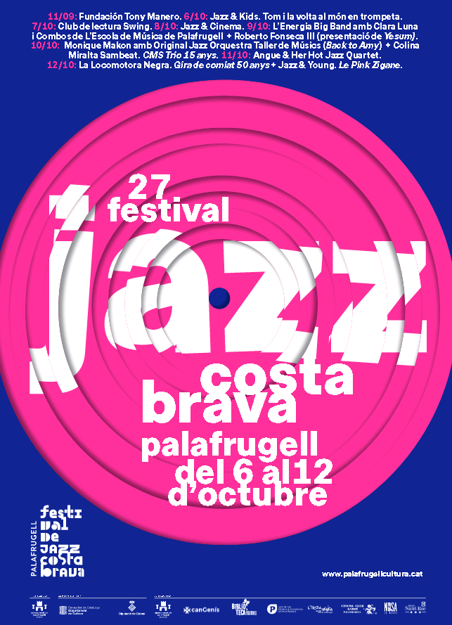 De nou el jazz envaeix Palafrugell