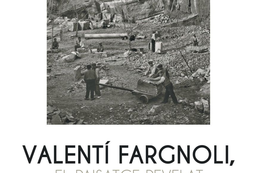 El Museu del Suro de Catalunya acull l’exposició de fotografia “Valentí Fargnoli. El paisatge revelat” a Palafrugell El Museu del Suro de Catalunya acull l’exposició de fotografia “Valentí Fargnoli. El paisatge revelat” a Palafrugell