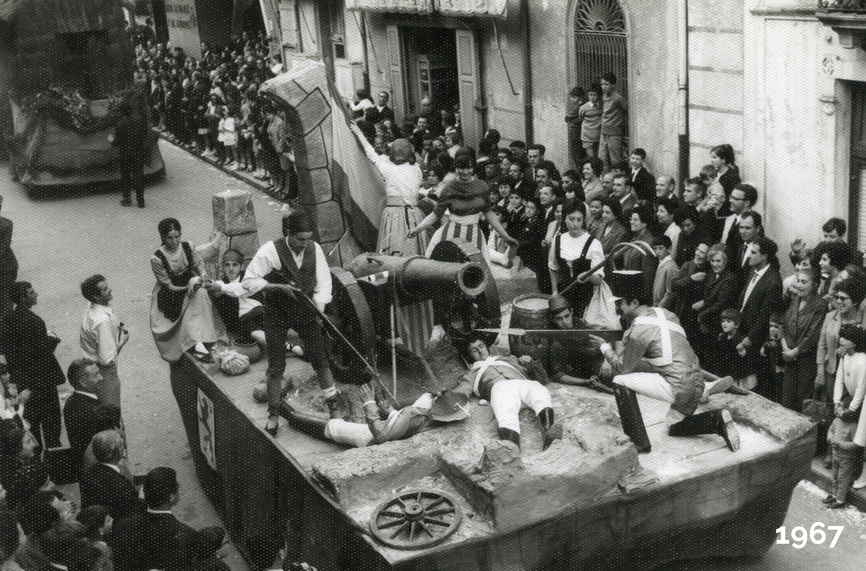 Agustina de Aragón | © Night Club Gabriel