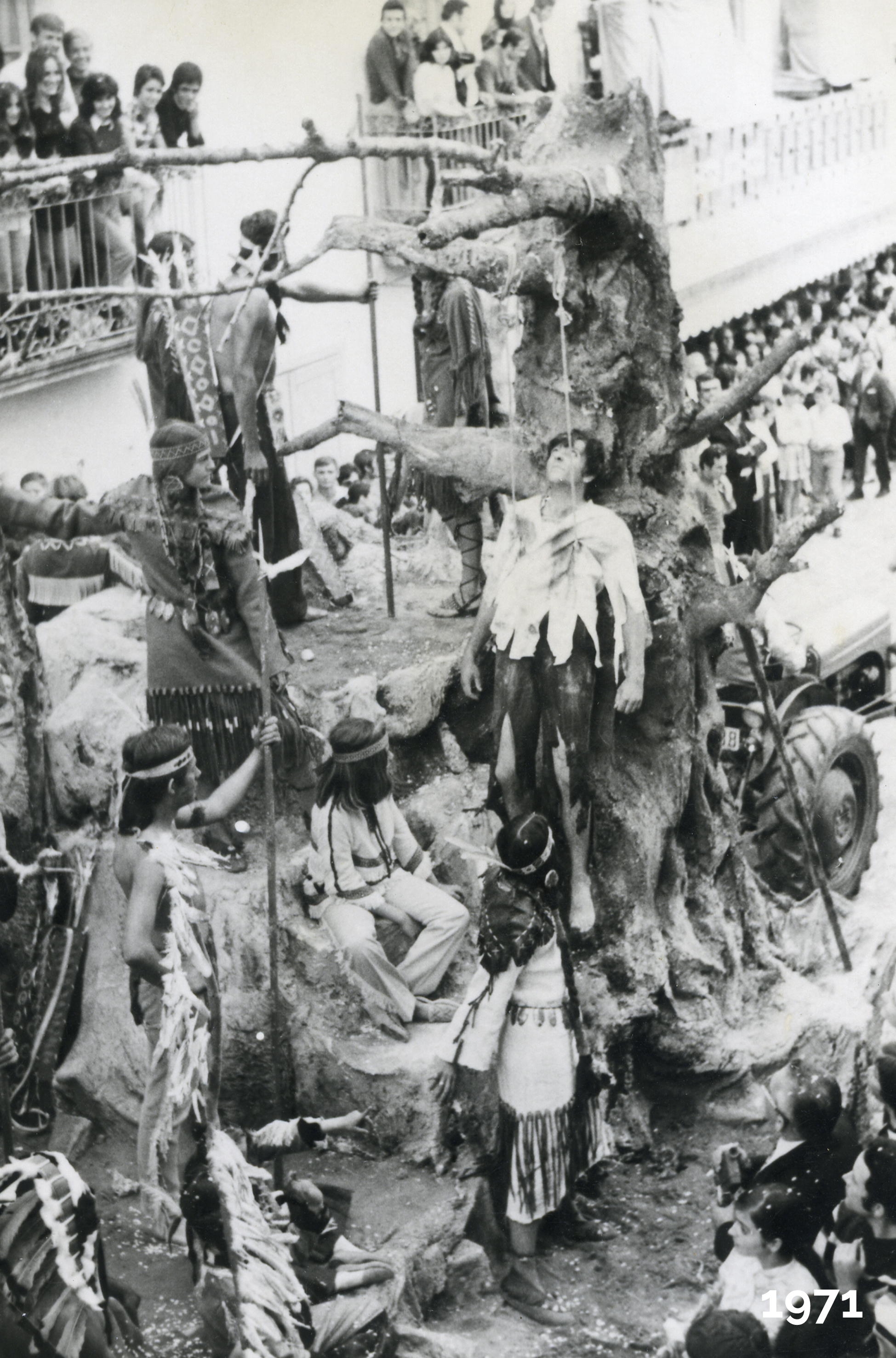 Un hombre llamado caballo | © Josep Puig Clausell