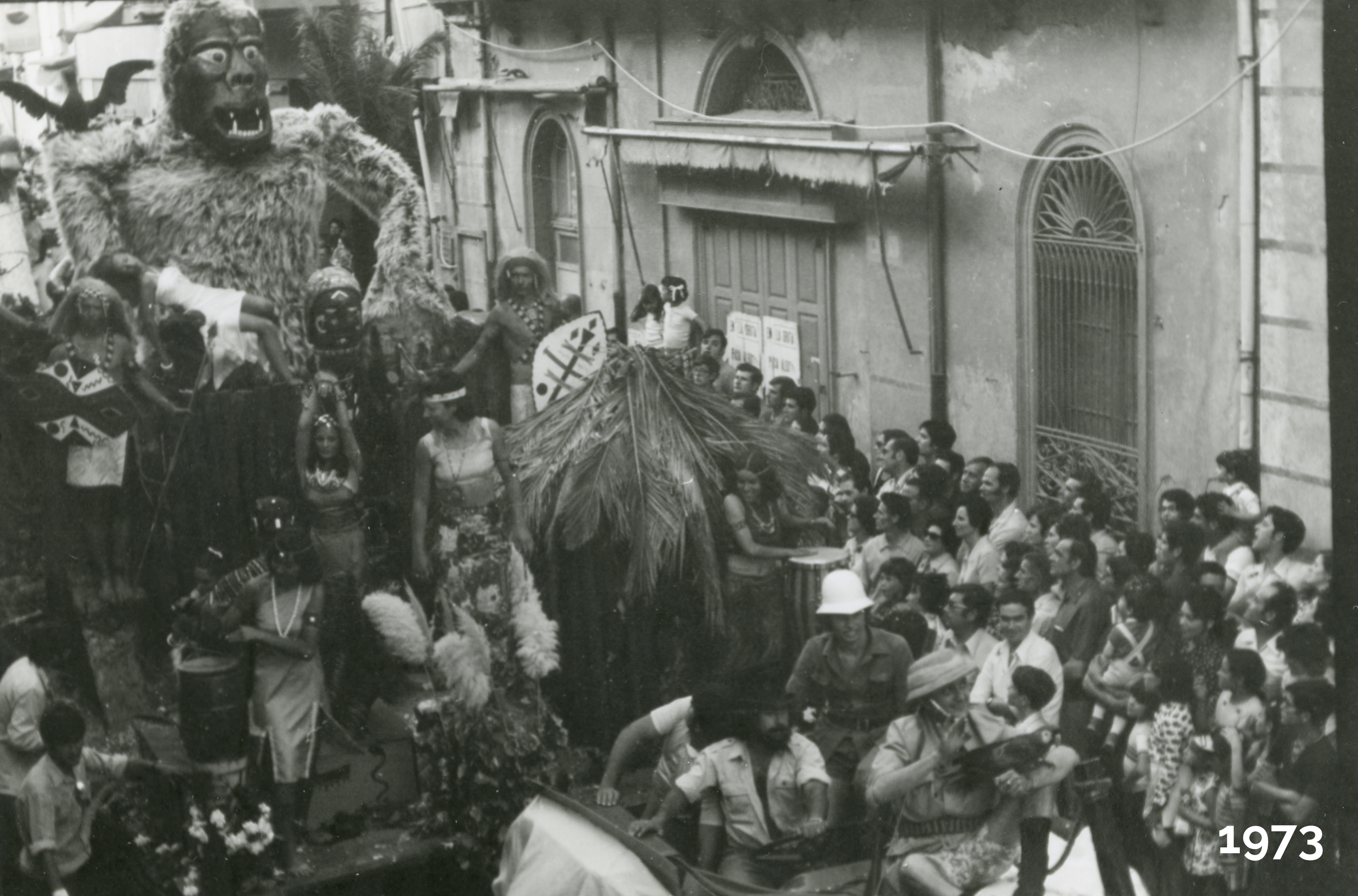 King Kong | © Josep Peiró