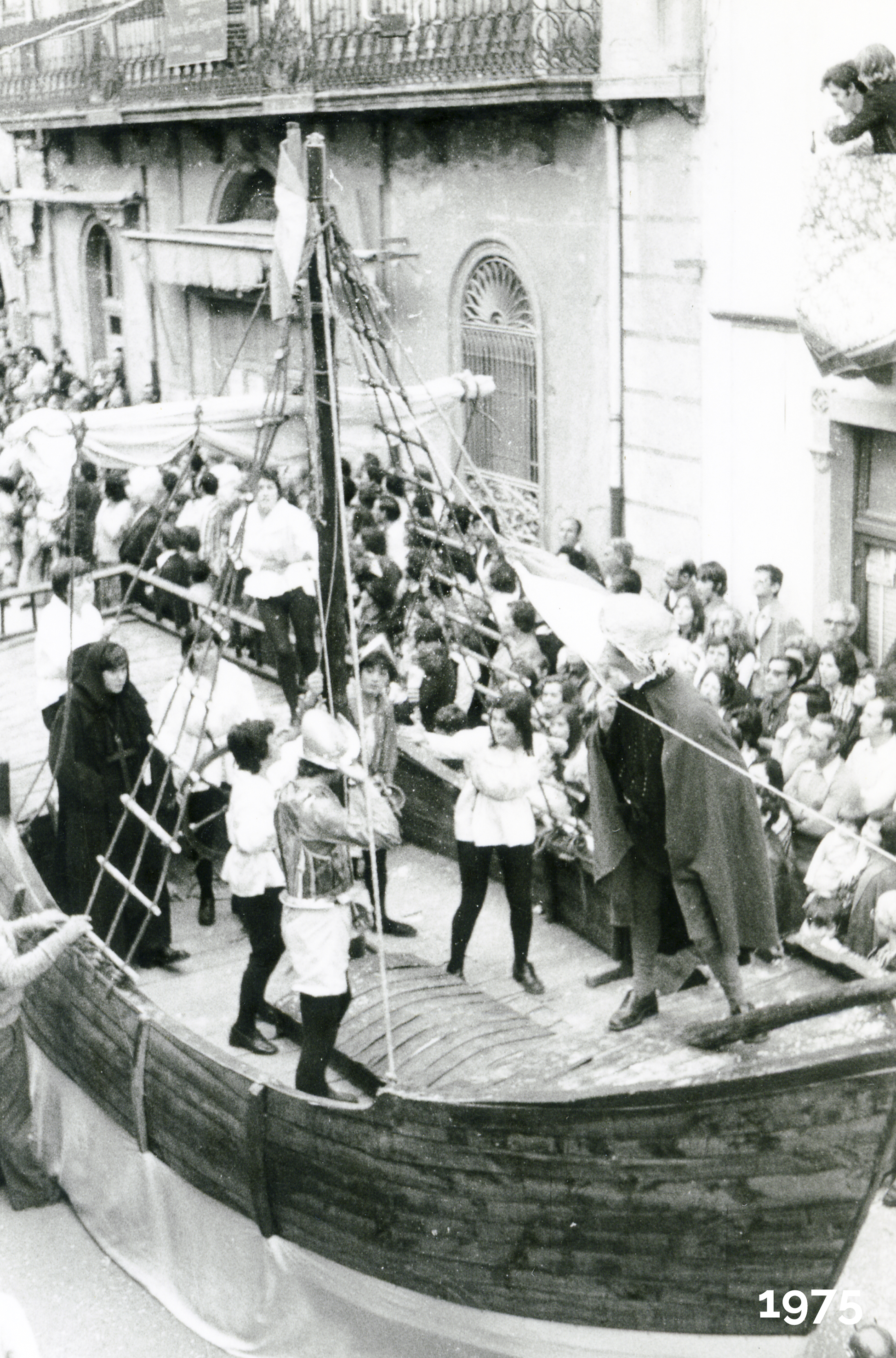 Les Tres Carabelas | © Amics de Palafrugell