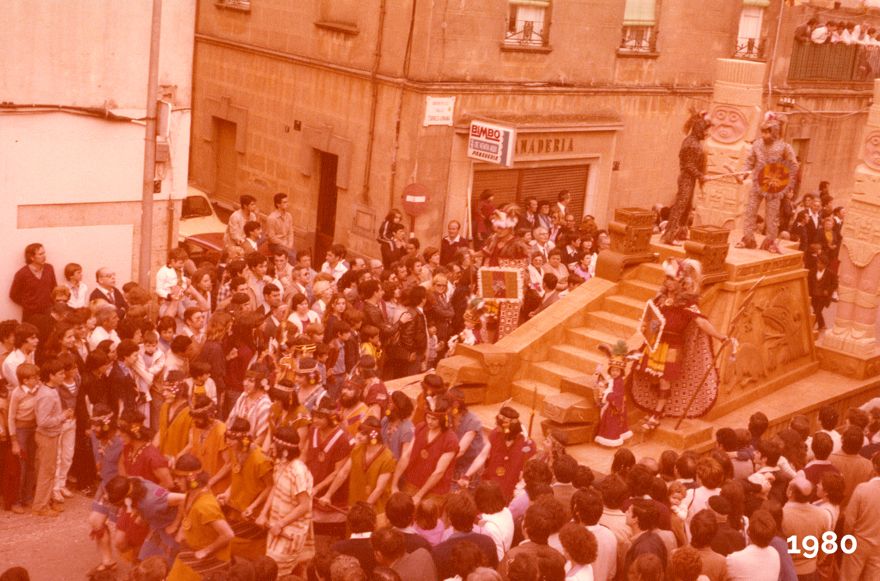 Imperi Asteca | © Josep Maria Vives Sureda