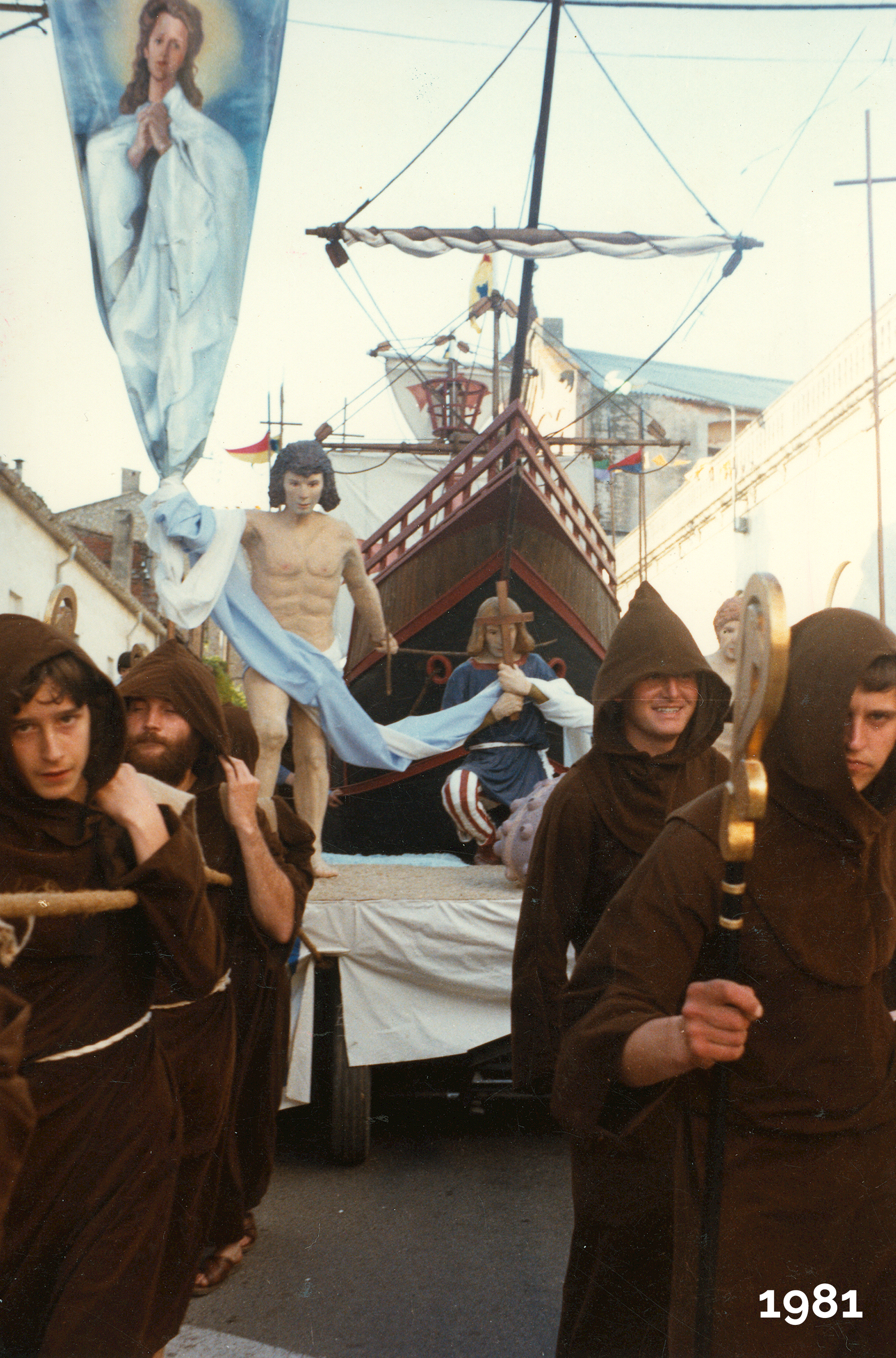 El somni de Colom | © Josep Maria Vives Sureda