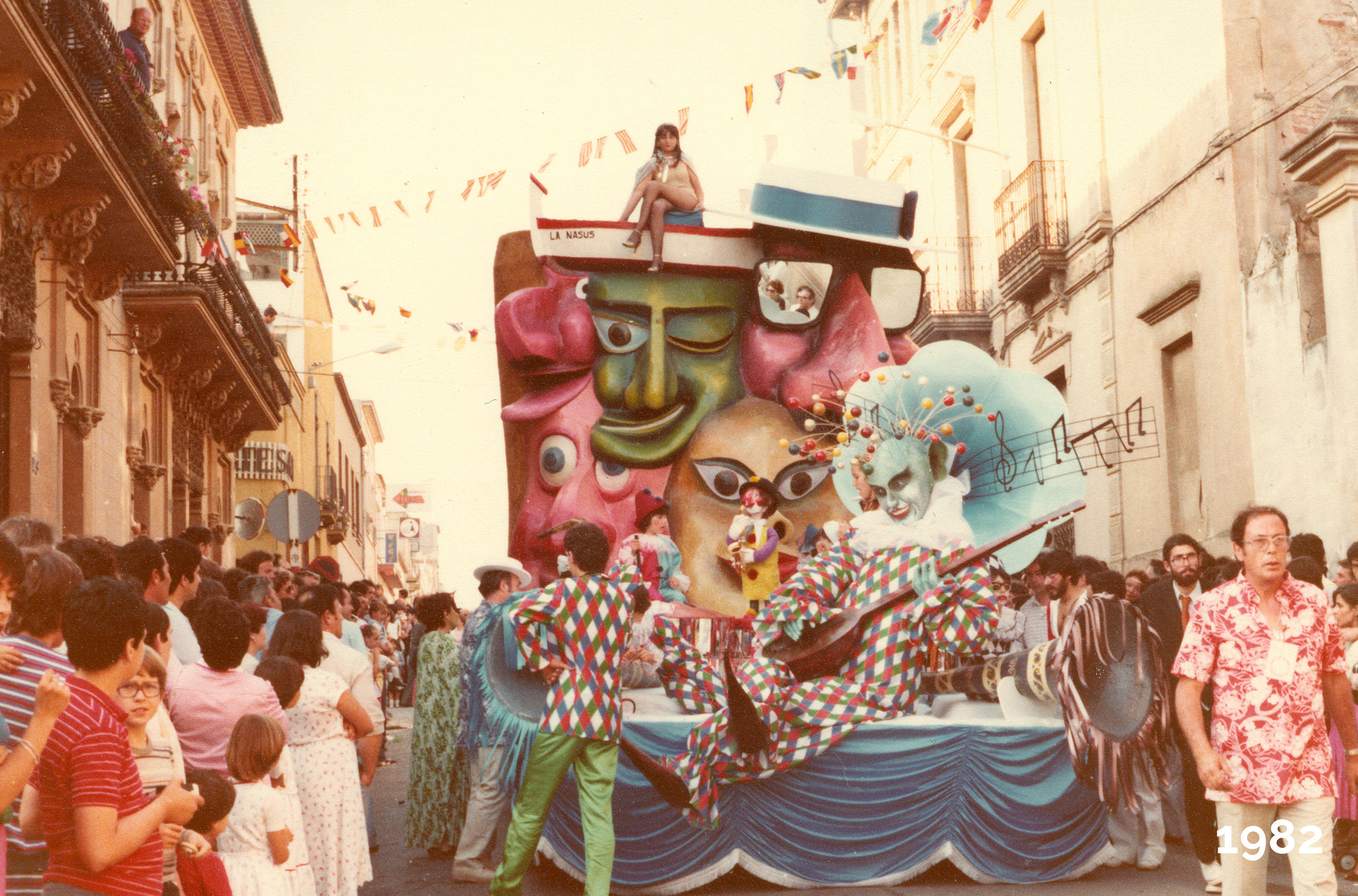 Fantasia de Carnaval | © Colla Els Nassos