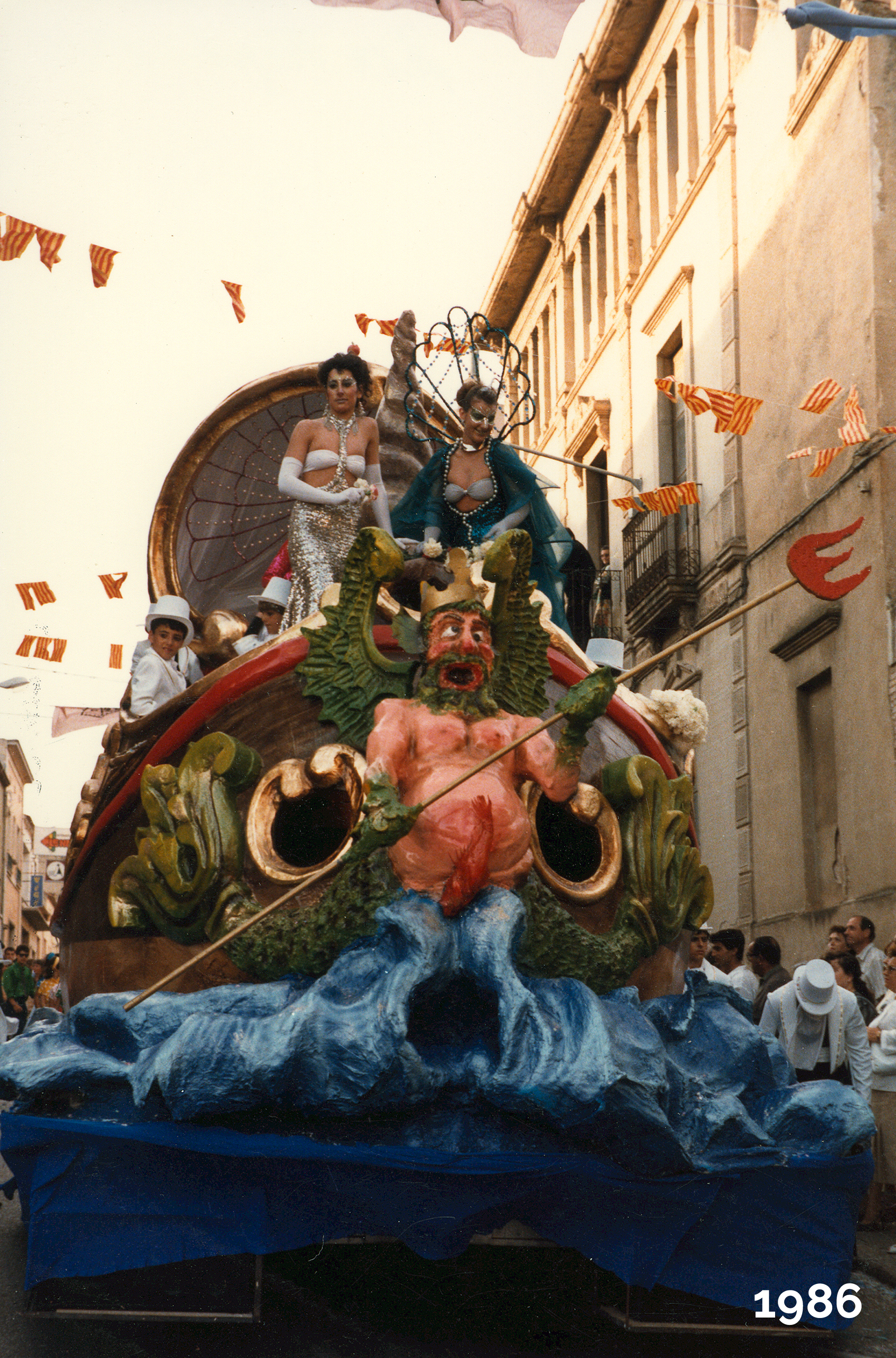 Temptació | © Colla Peix Fregit