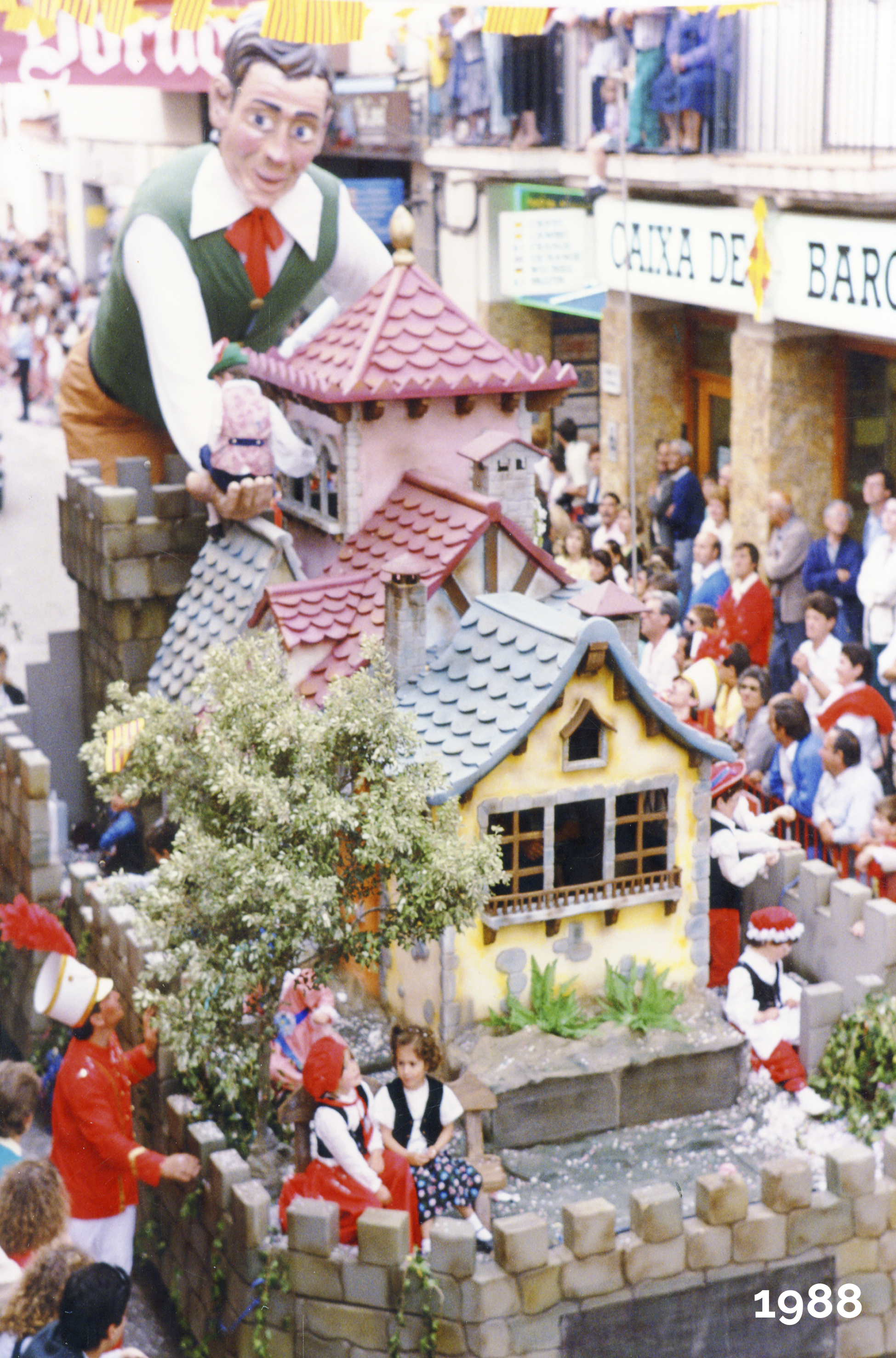 Gulliver | © Colla Peix Fregit