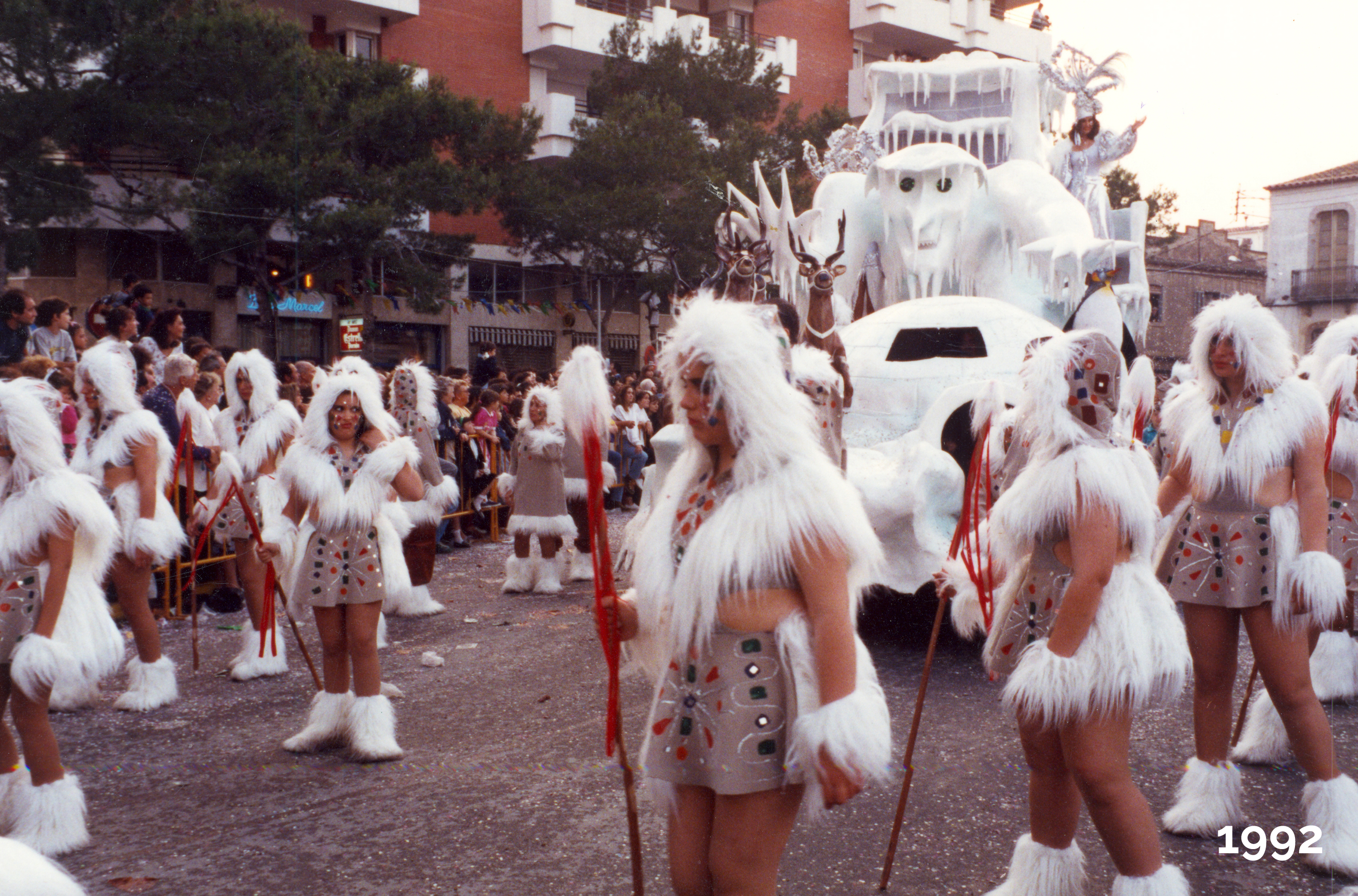 Un món de fred | © Colla Peix Fregit