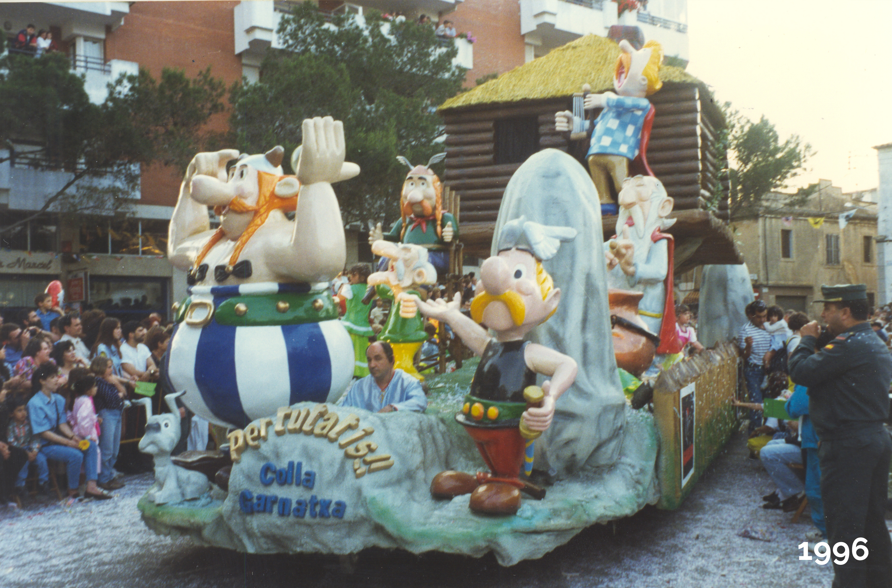 Per Tutatis | © Colla Garnatxa