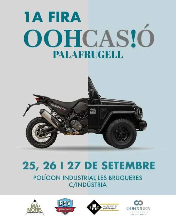 1A FIRA OOHCAS!Ó