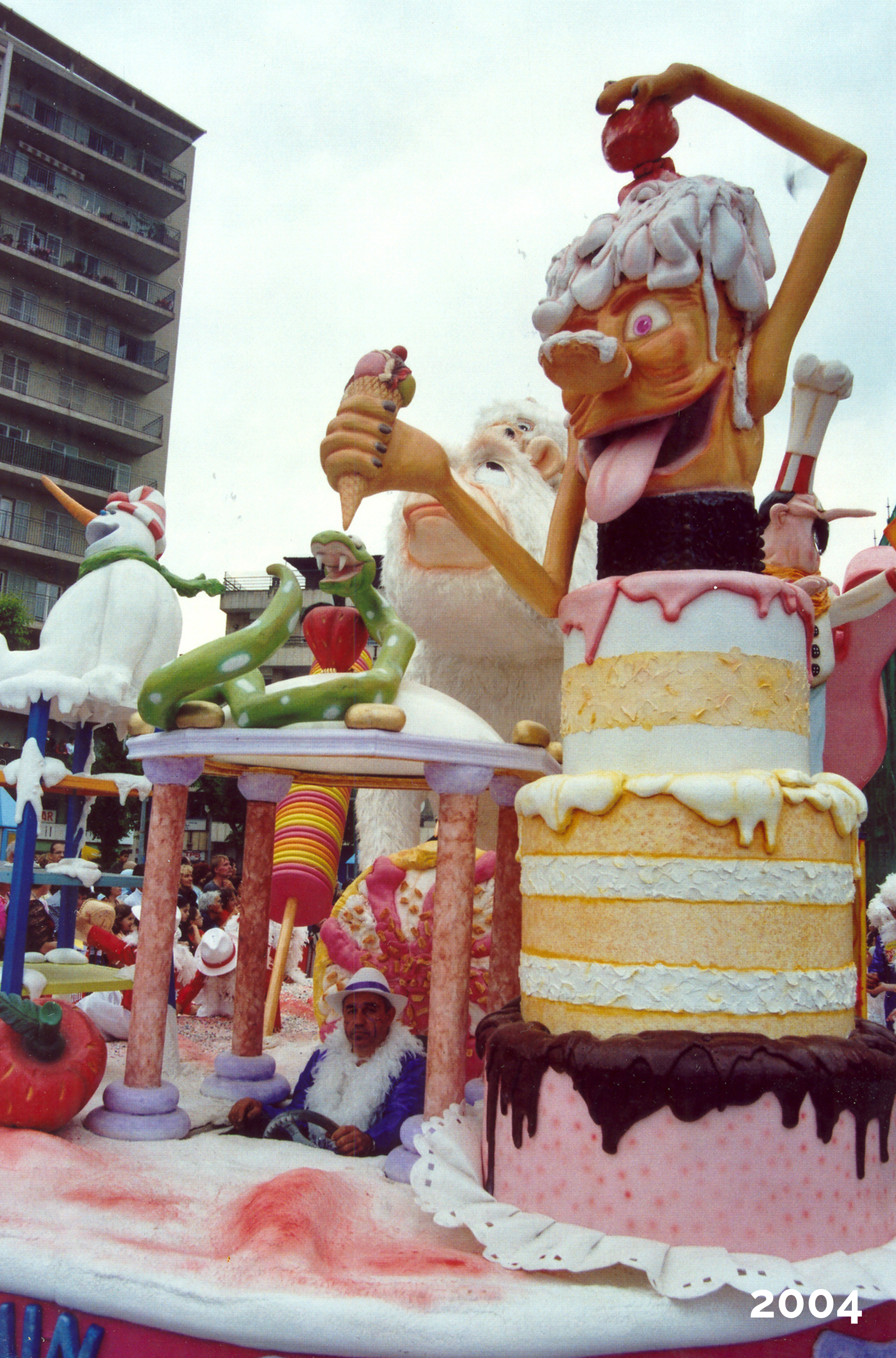 Un brot d'il·lusió | © Colla Garnatxa