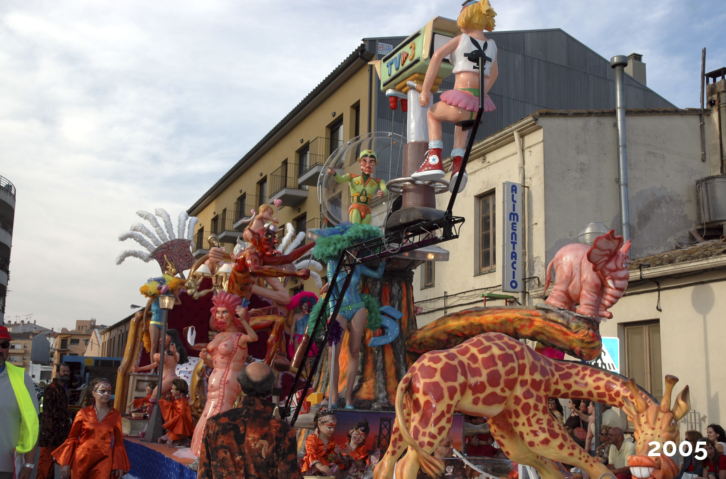 Zapping | © Colla Garnatxa