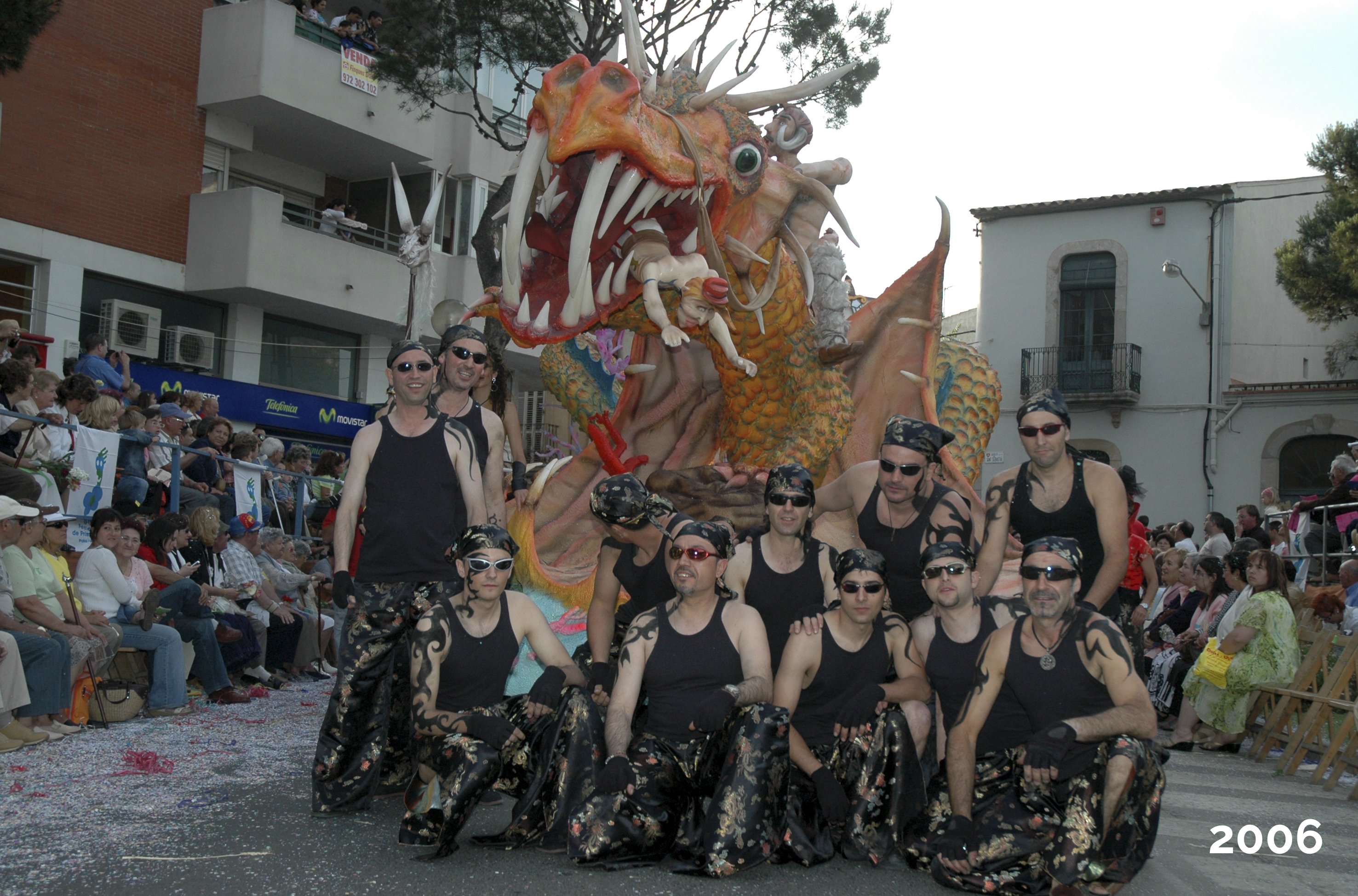 Tatto's | © Colla Garnatxa