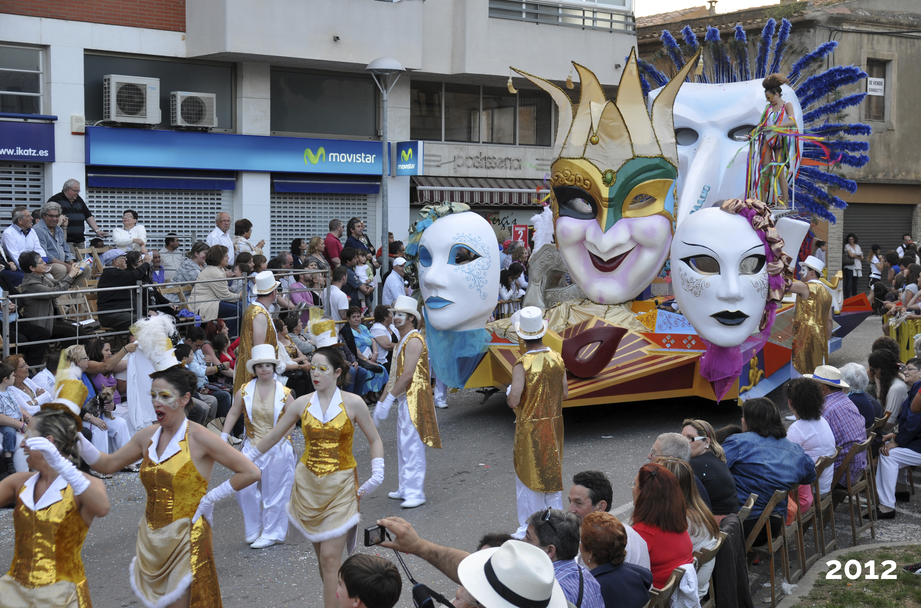 Karnavaleksi | © Colla E.K.SI