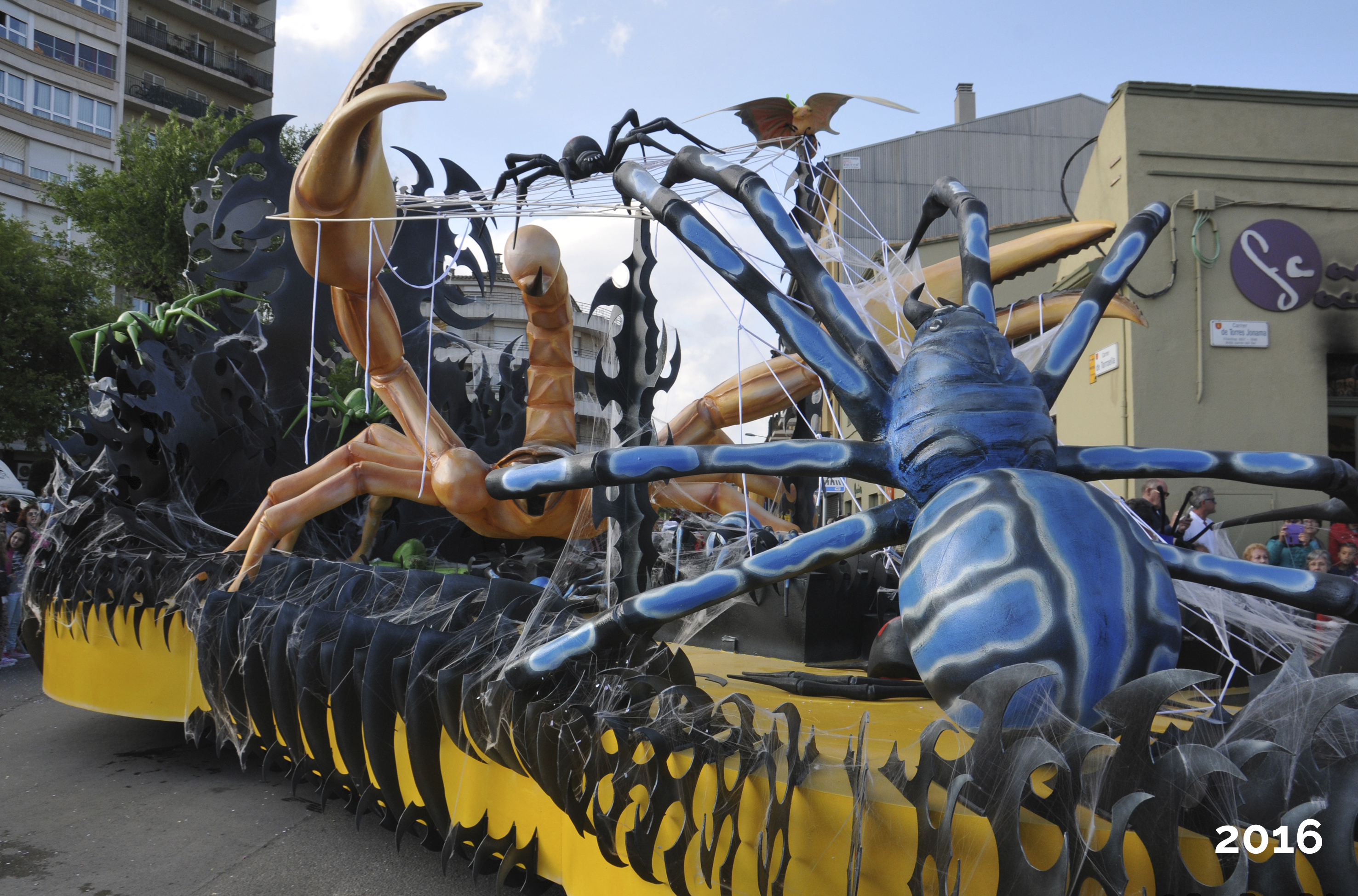 Araknit's | © Colla E.K.SI