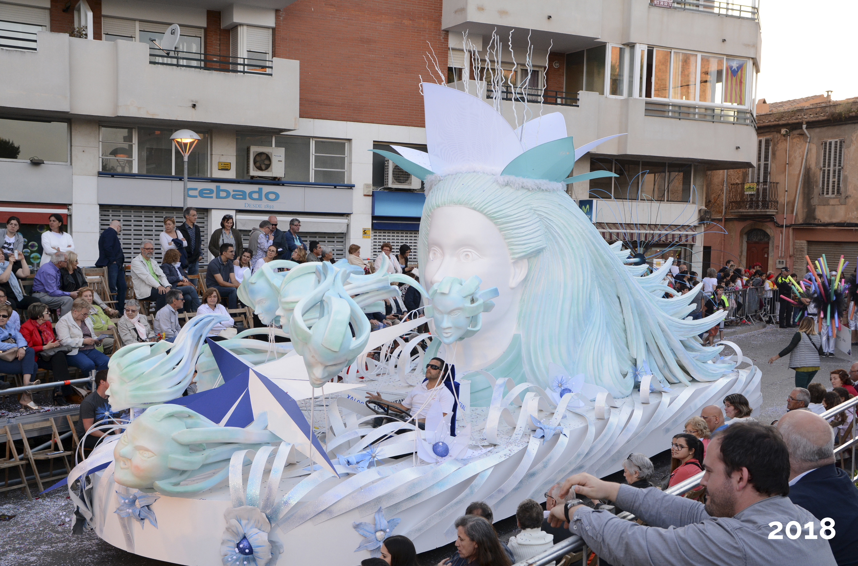 Fantasia del Vent | © Colla EKSI