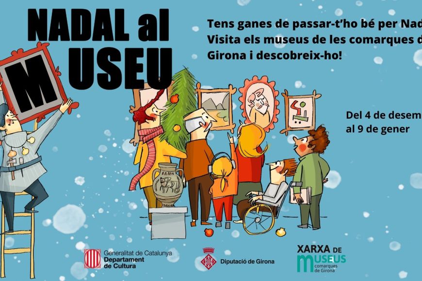 7a edició Nadal al Museu 7a edició Nadal al Museu