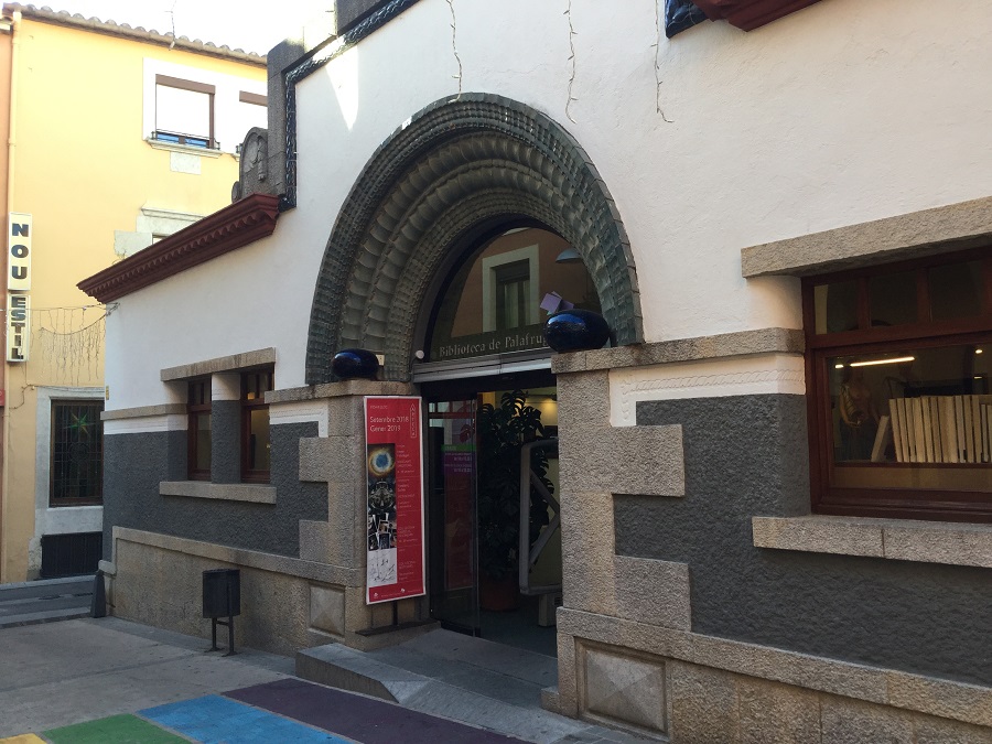 Els còmics encapçalen la llista de llibres més prestats a la Biblioteca de Palafrugell durant el 2021