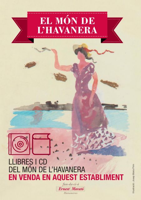 La Fundació Ernest Morató obre una botiga en línia amb la discografia dels intèrprets d’havaneres