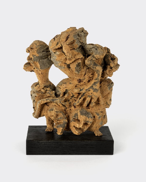 L’exposició “Joaquim Vicens Gironella: Viure en temps convulsos i crear des dels marges” també es podrà veure al Museu del Suro