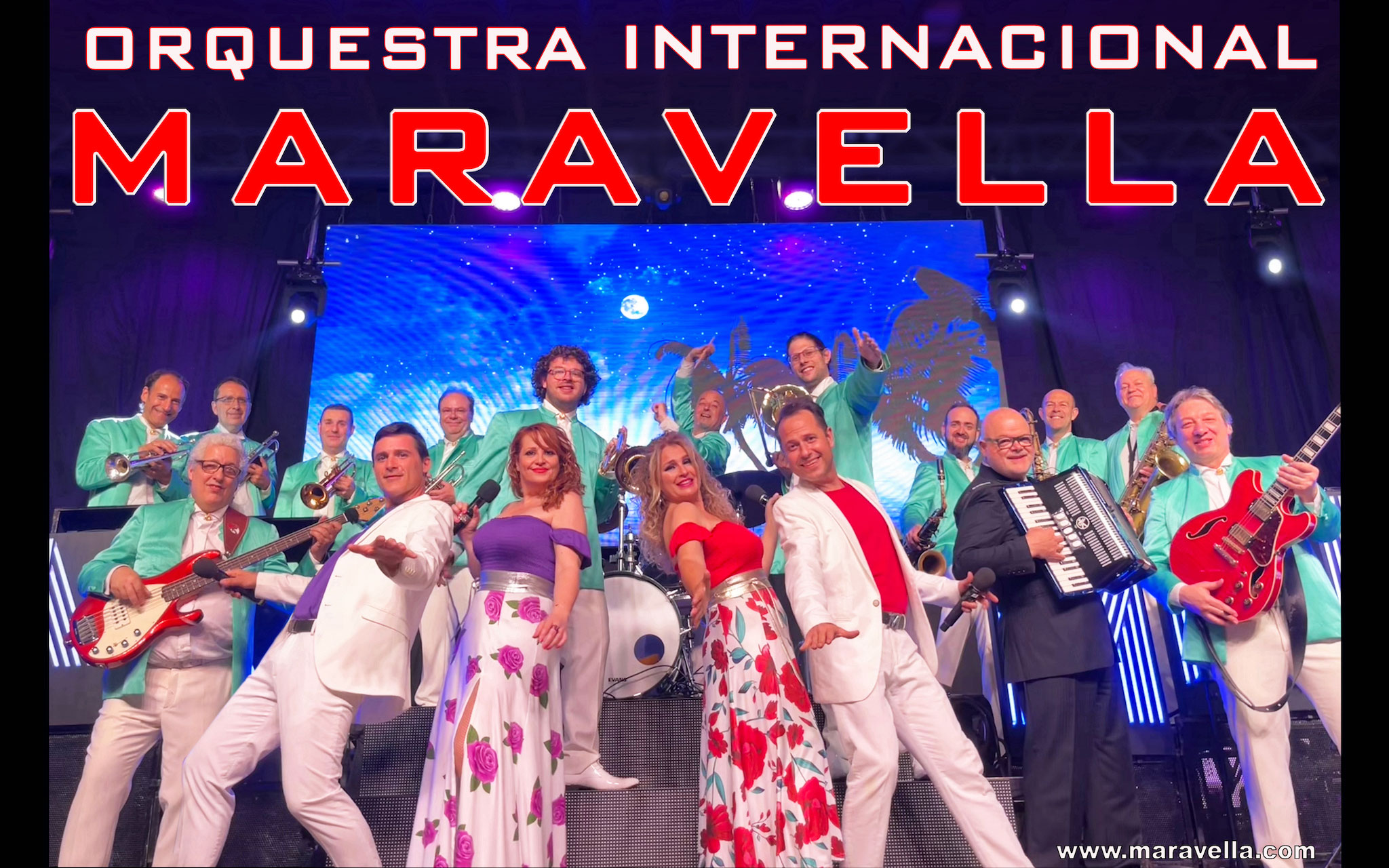 Orquestra Internacional Maravella