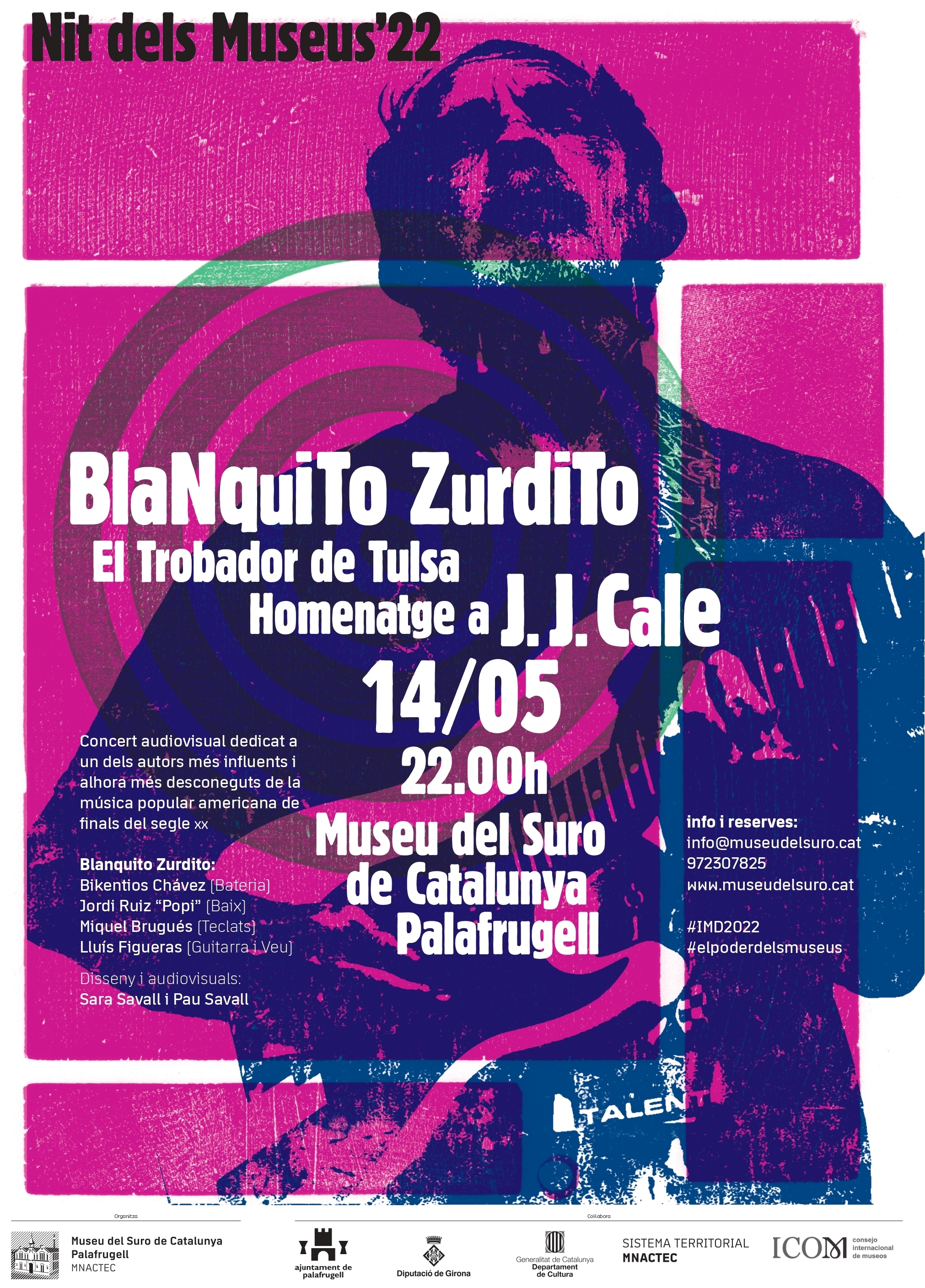 Gaudir del Museu del Suro en horari nocturn