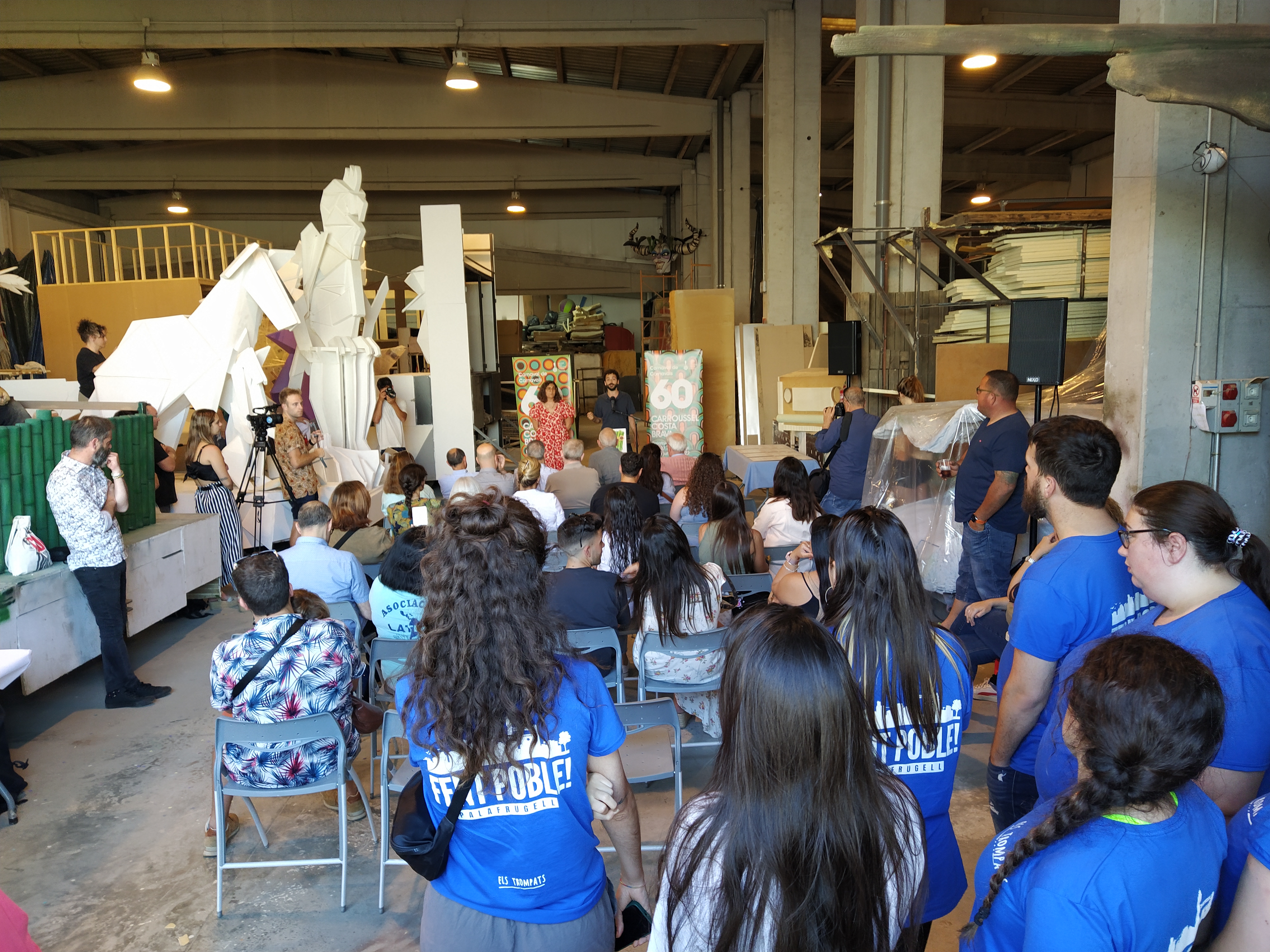 Es presenten les Festes de Primavera 2022