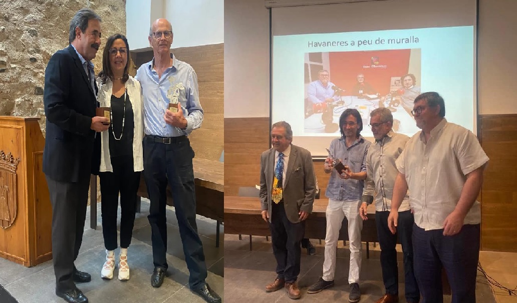 La Fundació Morató lliura els premis 2x4