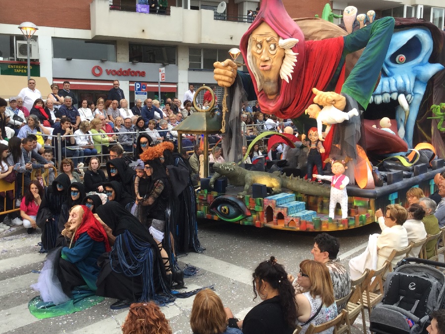 60 anys de Carroussel Costa Brava