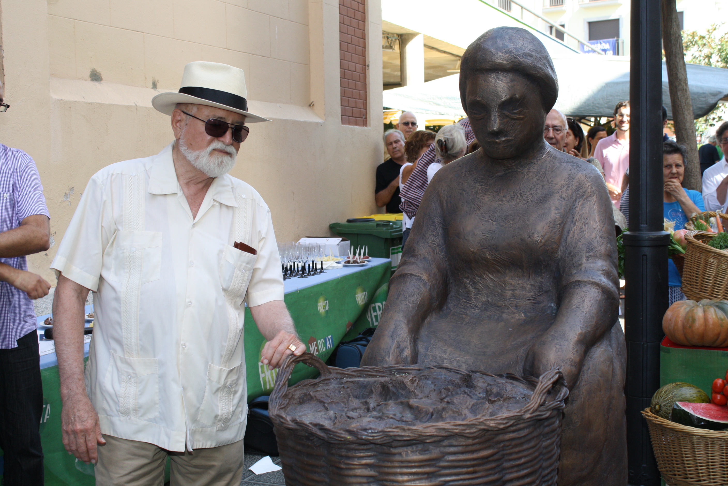 Palafrugell lamenta la pèrdua de Rodolfo Candelaria Work