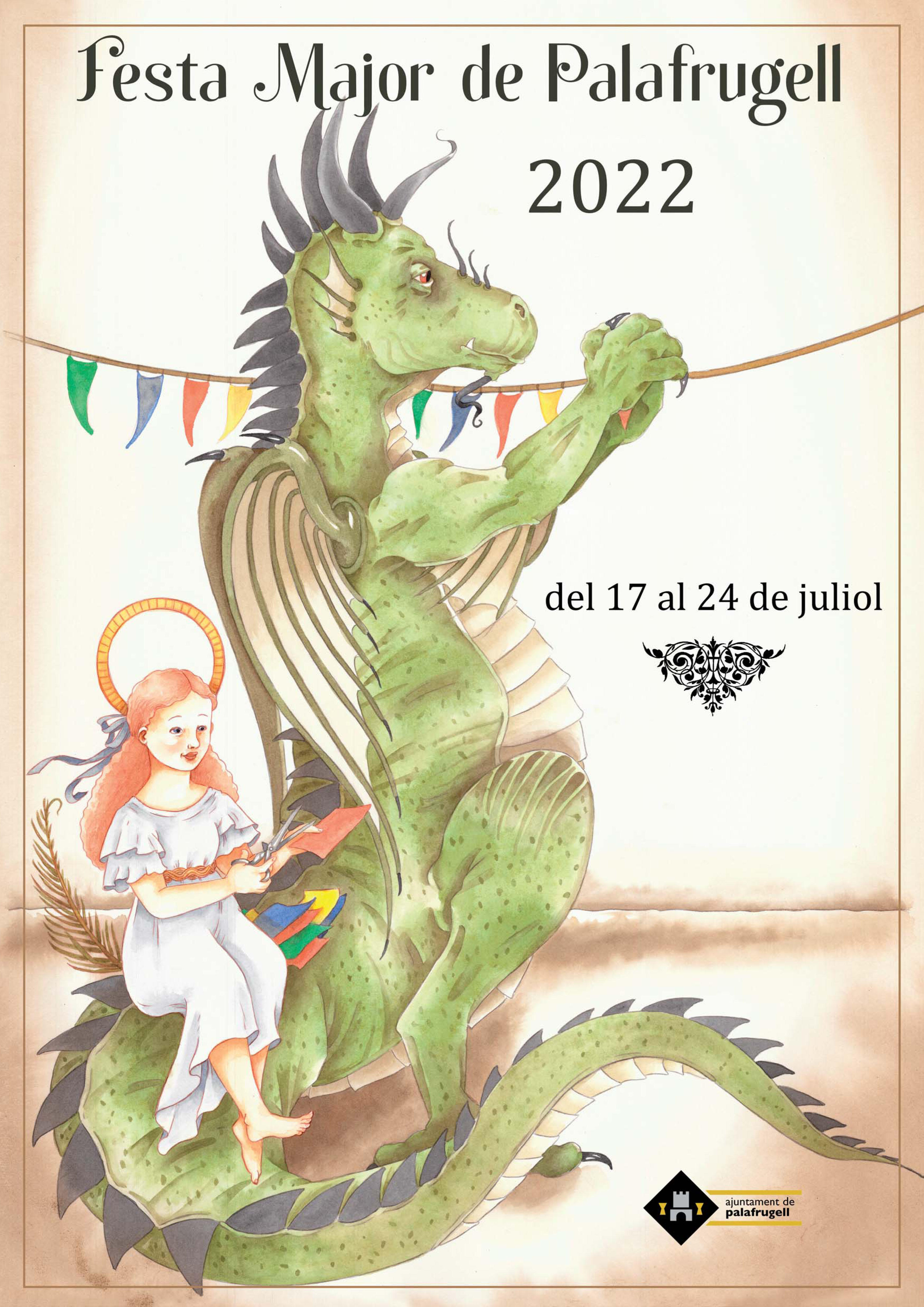 Aquest cap de setmana comença la Festa Major