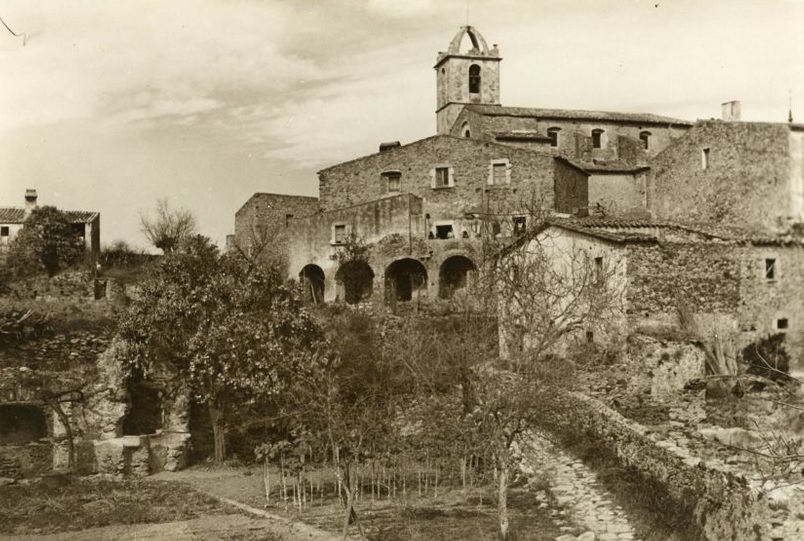 Les “Converses de Barraca” de la Biblioteca parlaran enguany del passat i el present de Llofriu
