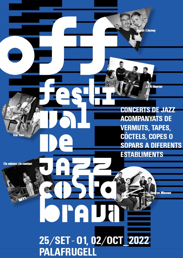 L’OFF Festival: una recepta de música, copes i sopars marcats pel Jazz