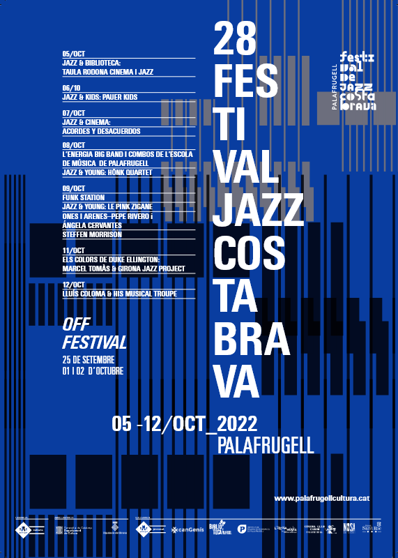 Palafrugell a so de jazz