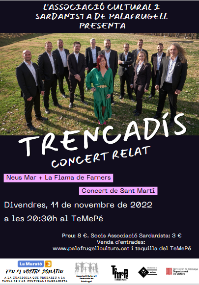 Palafrugell celebra la festivitat de Sant Martí