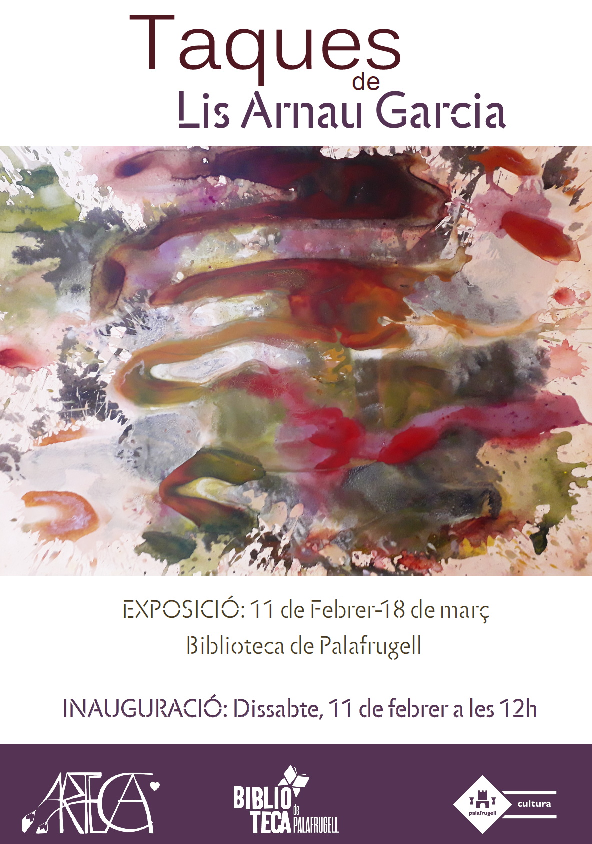 La Biblioteca acull l’exposició 