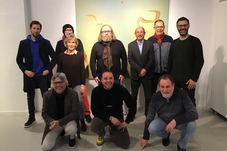 Un total de 4 espais de Palafrugell mostraran la versatilitat de l’artista Eduard Bigas al llarg de tot l’any 2023 Un total de 4 espais de Palafrugell mostraran la versatilitat de l’artista Eduard Bigas al llarg de tot l’any 2023