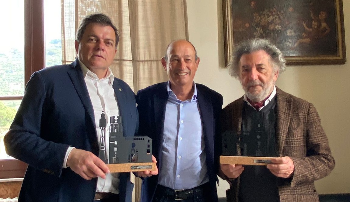 Palafrugell estudia futures vies de col·laboració artística i turística amb el municipi italià de Pietrasanta