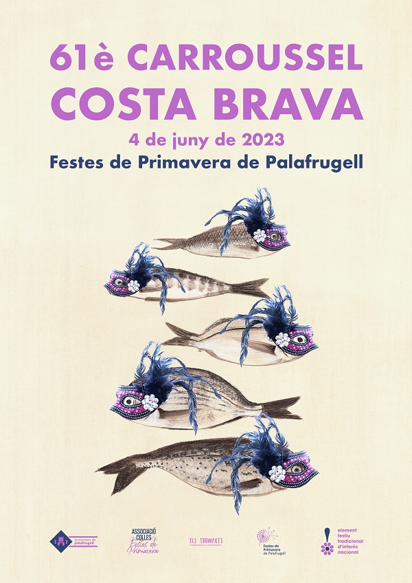 Aquest cap de setmana se celebren les 61es Festes de Primavera a Palafrugell