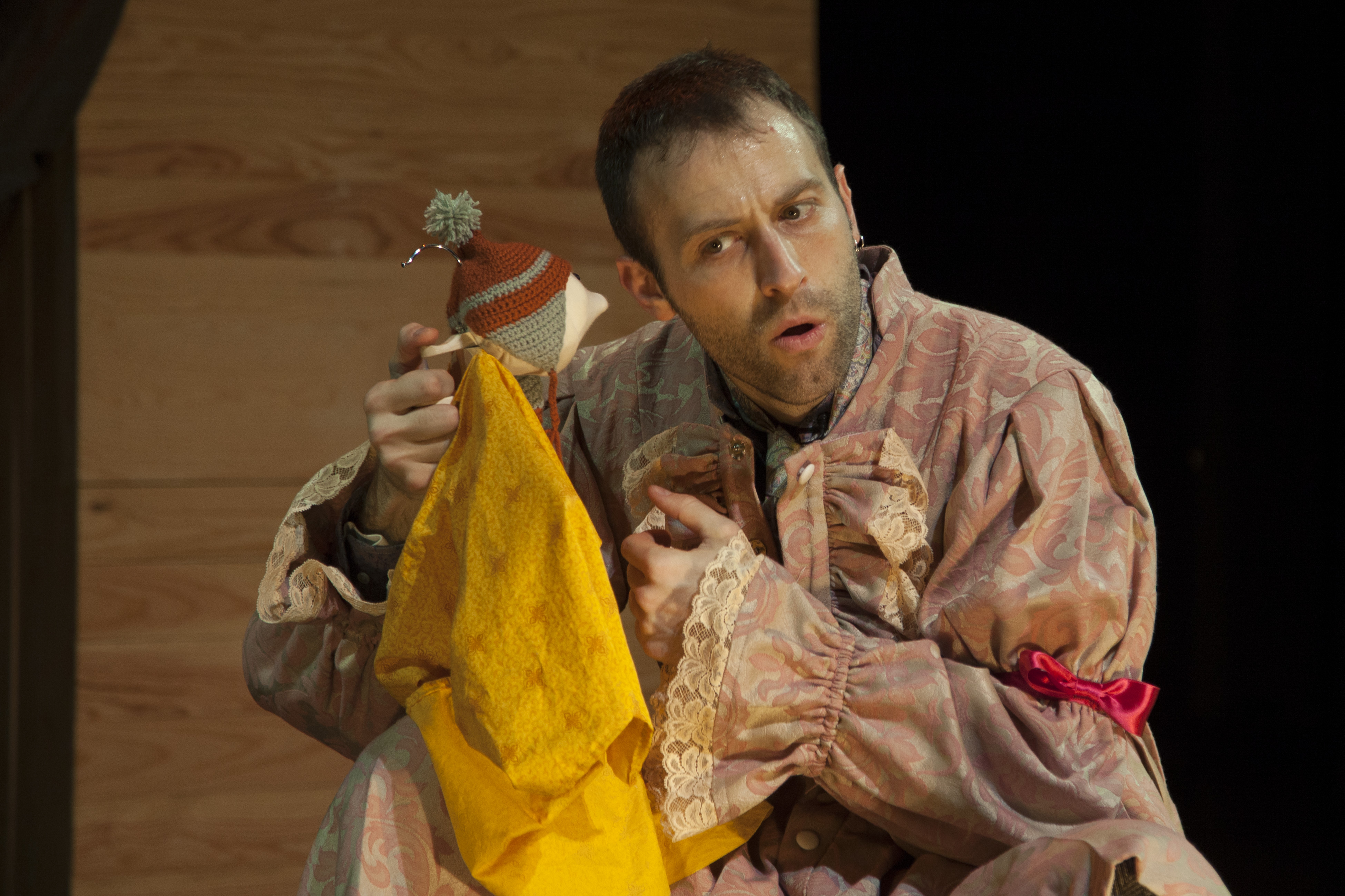 Un vestit nou per a l’emperador. Companyia La Pera Llimonera