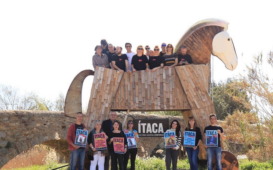 ÍTACA presenta el cartell més femení i popular de la seva història