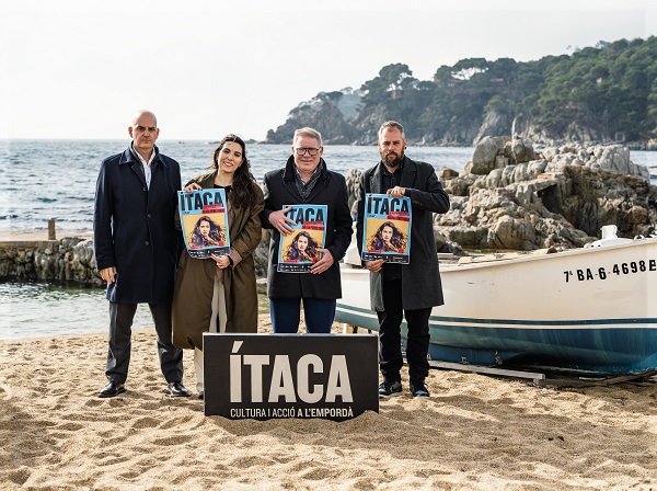 Sílvia Pérez Cruz tancarà ÍTACA 2024 a l’escenari de la Cantada d’Havaneres de Calella, 11 anys després d'inaugurar-lo pel festival
