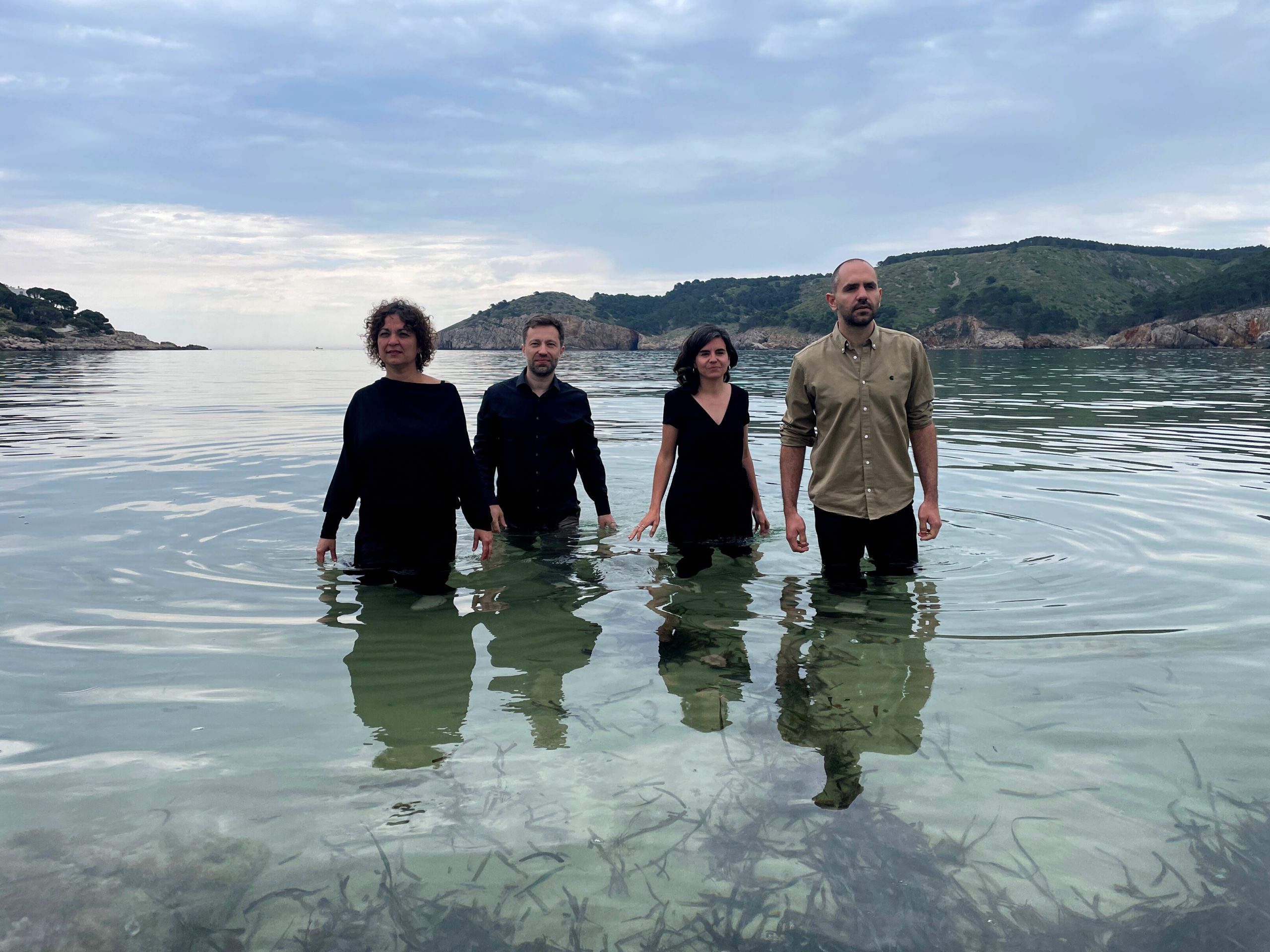 Concert Més enllà de les ombres – Quartet vocal Música Nua
