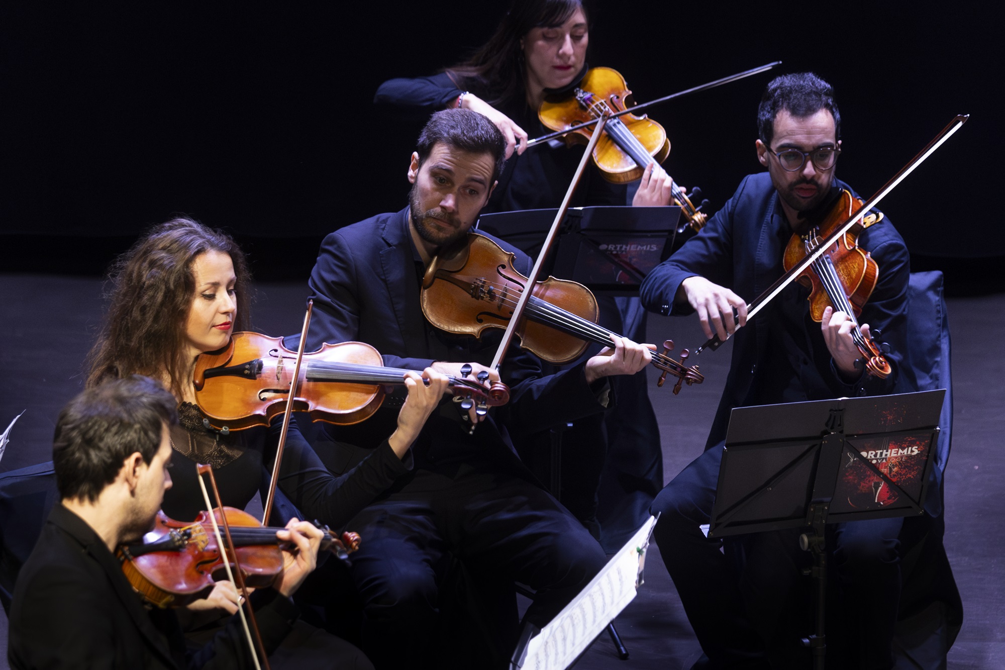 Concert Paisatges. Orquestra Orthemis