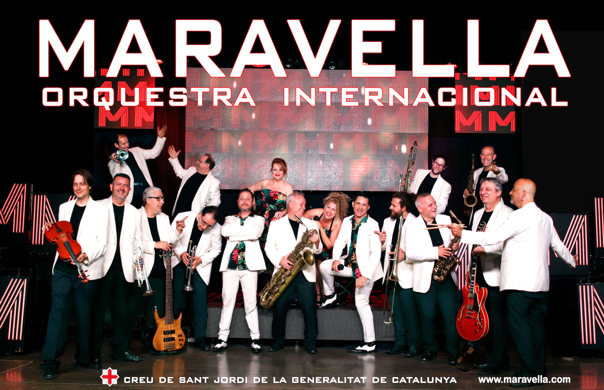 Orquestra  Internacional Maravella