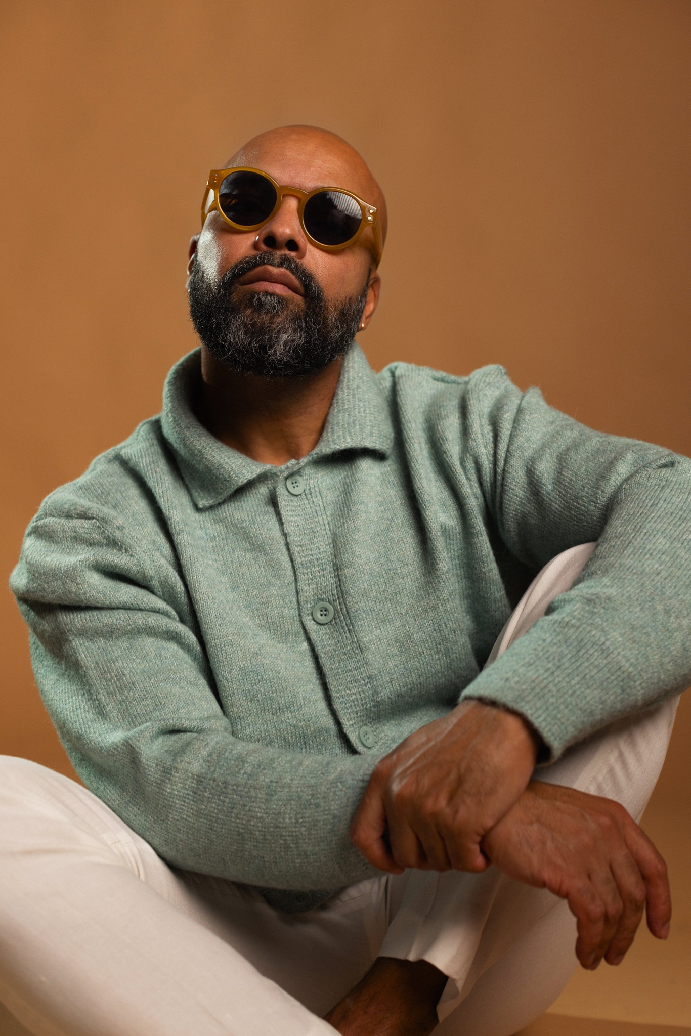 Myles Sanko presenta Let It Unfold