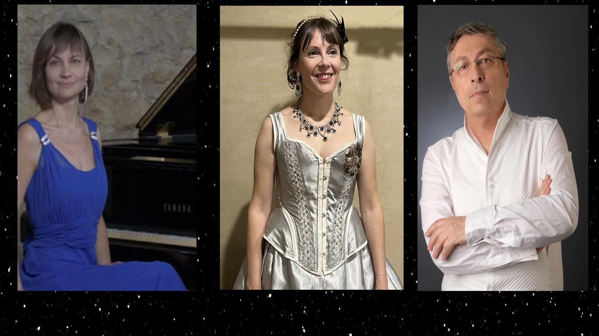 Recital Viaggio in Italia nel tempo