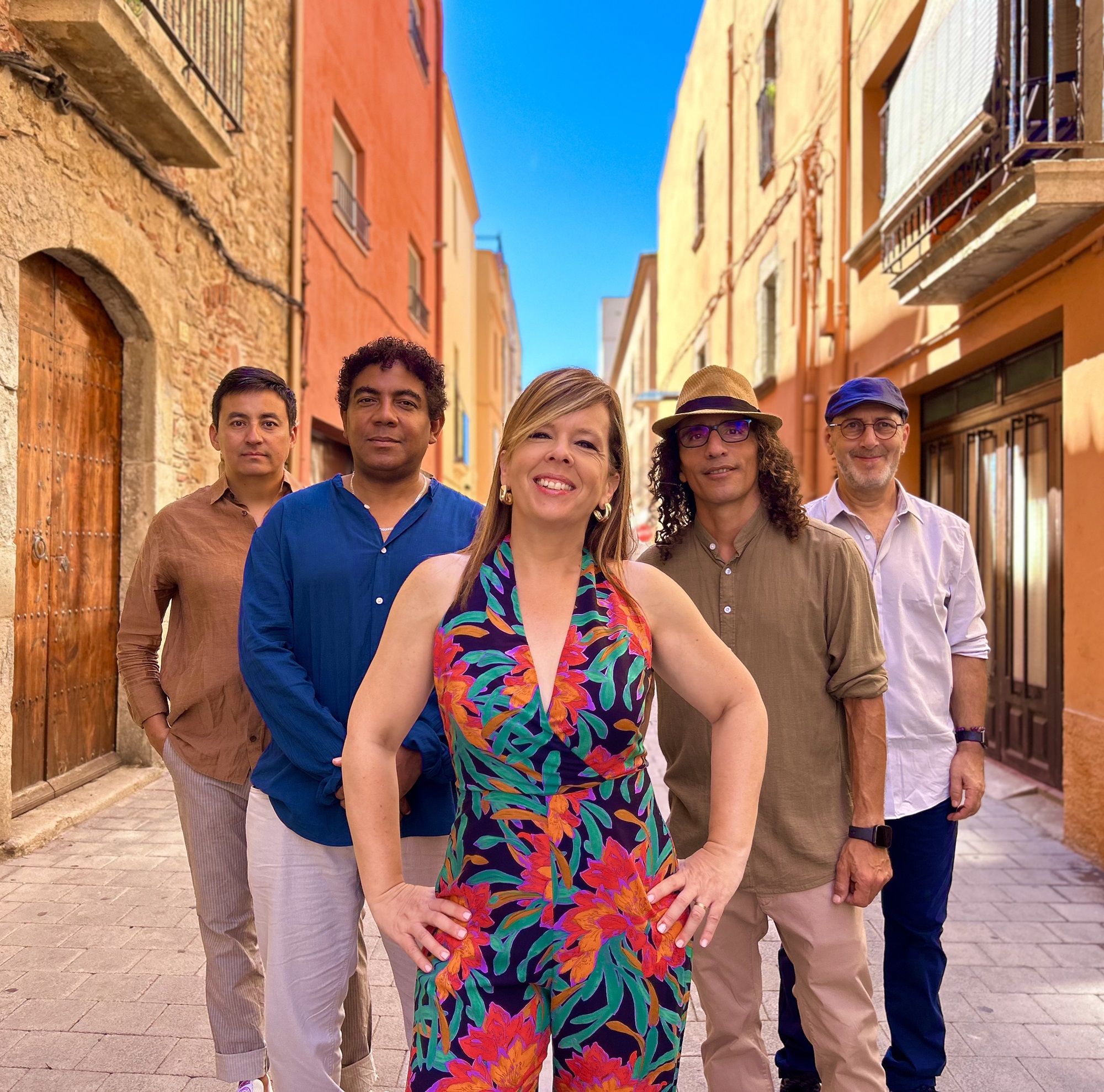 Concert Neus Mar & Latin Feeling